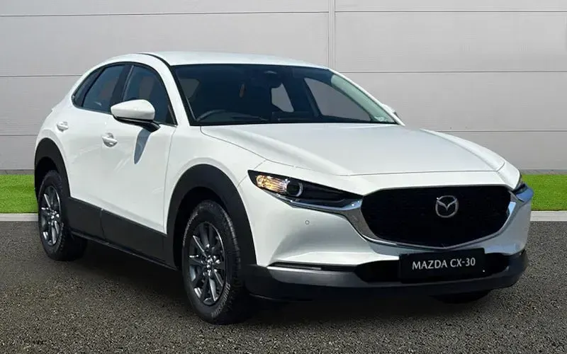 Used Mazda CX-30 Center-Line 186 HP (136 kW) 2025 SUV