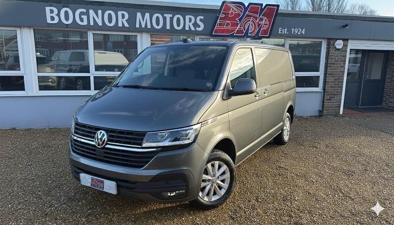 Used VW Transporter Highline 150 HP (110 kW) 2024 Grey Van