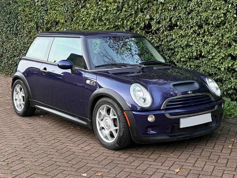 Blue Used 2018 Mini Cooper Coupé Coupe | £5,999 - Image 1/4