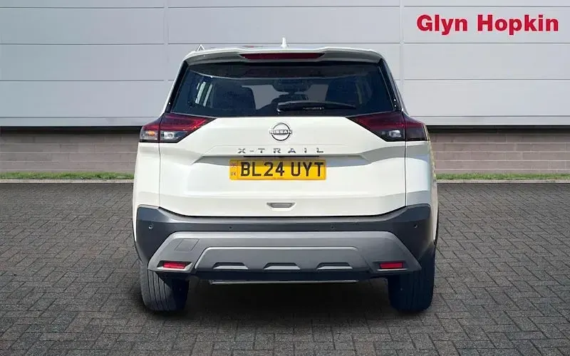 Used Nissan X-Trail Acenta Premium 163 HP (119 kW) 2026 SUV