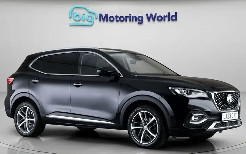 Used MG HS Exclusive 162 HP (119 kW) 2023 SUV