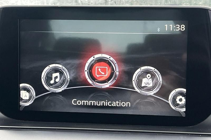 Used Mazda 6 2016 Black Sedan