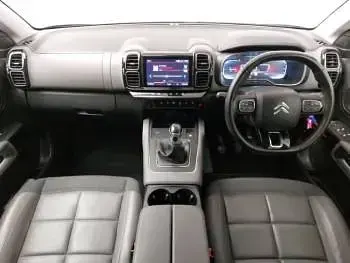 Used Citroën C5 Flair 2020 Blue Hatchback