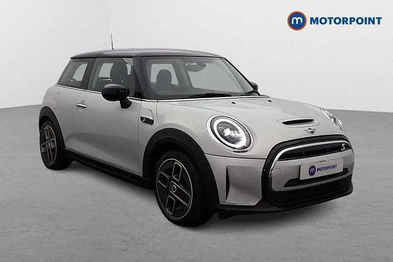 Used Mini Cooper S Hatch 135 kW (184 HP) 2021 Silver Hatchback