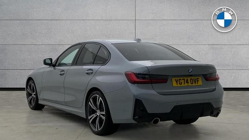 Used BMW 320 M Sport 181 HP (133 kW) 2024 Grey