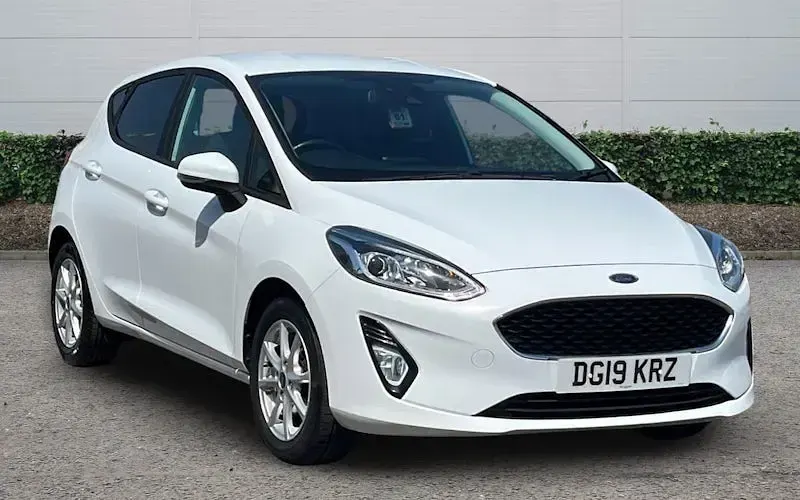Used Ford Fiesta Zetec 86 HP (63 kW) 2019 Hatchback