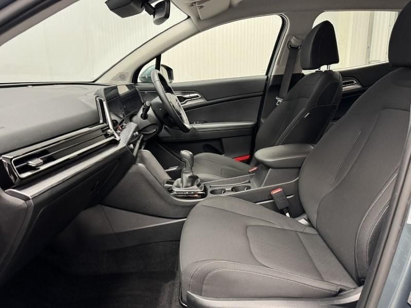 Used Kia Sportage 2025 Grey SUV