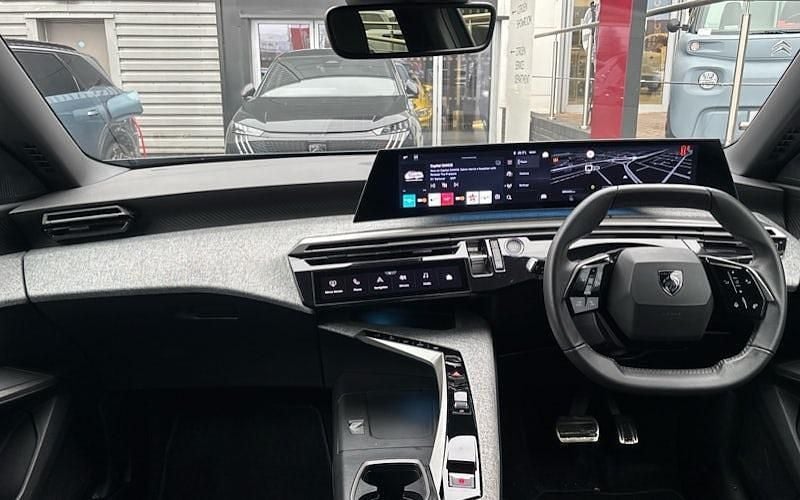 Used Peugeot 3008 Allure 136 HP (100 kW) 2025 Estate