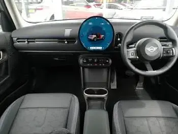 Used Mini Cooper Classic 114 kW (156 HP) 2025 Silver Hatchback