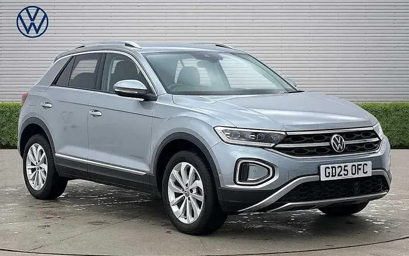 Used VW T-Roc Style 150 HP (110 kW) 2025 SUV