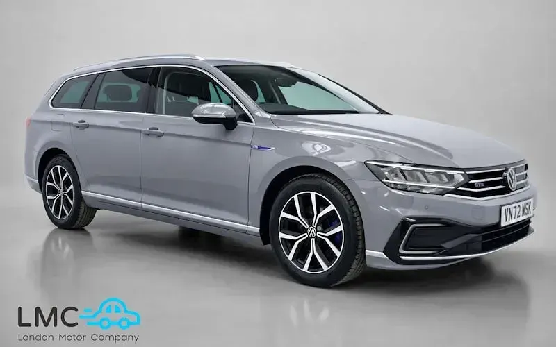 Used VW Passat GTE 218 HP (160 kW) 2022 Estate