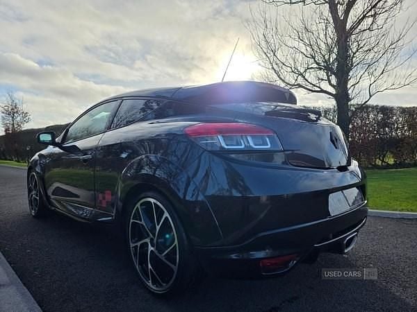 Used Renault Mégane Coupé 2010 Black Coupe
