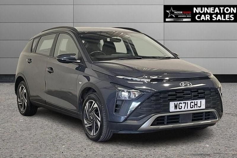 Used 2021 Hyundai Bayon SE SUV | £11,000 (Fair price) - Image 1/1