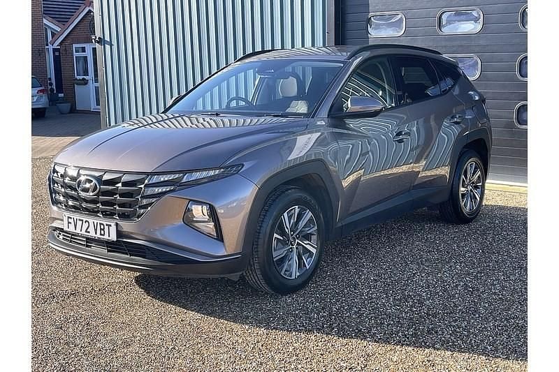 Used Hyundai Tucson SE 2022 Bronze SUV