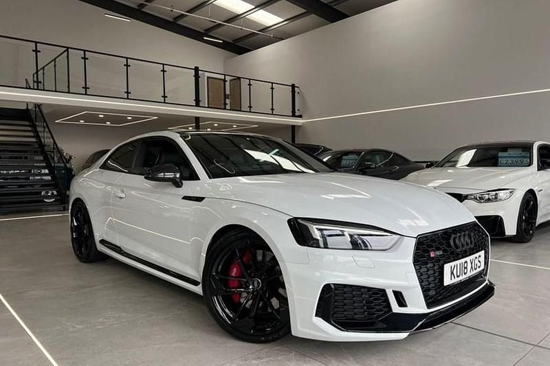 Used 2018 Audi A5 Coupe | £29,995 (Super price) - Image 1/1
