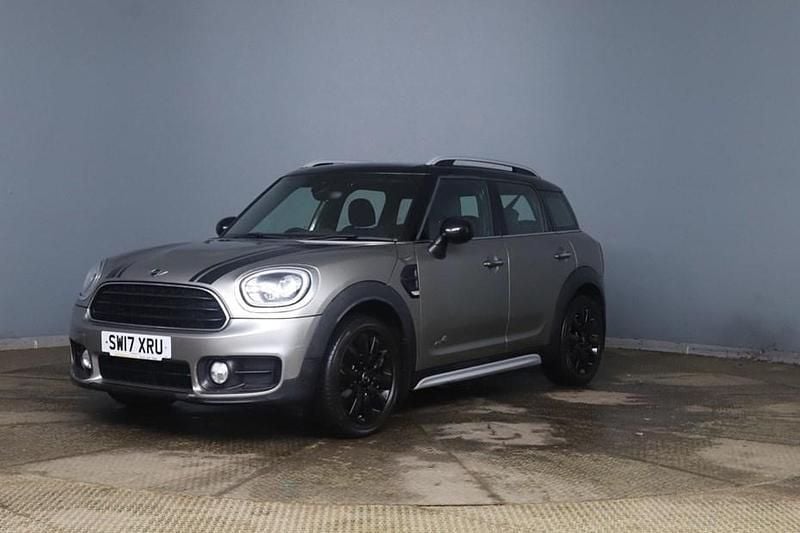 Used Mini Cooper D Countryman 2017 SUV