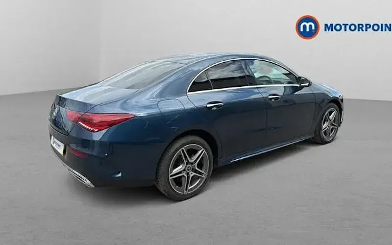 Used Mercedes E250 AMG line 218 HP (160 kW) 2022 Sedan