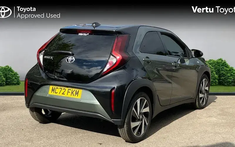 Begagnad Toyota Aygo X 72 HK (52 kW) 2025 SUV