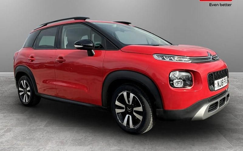 Used Citroën C3 Feel 82 HP (60 kW) 2019 Hatchback