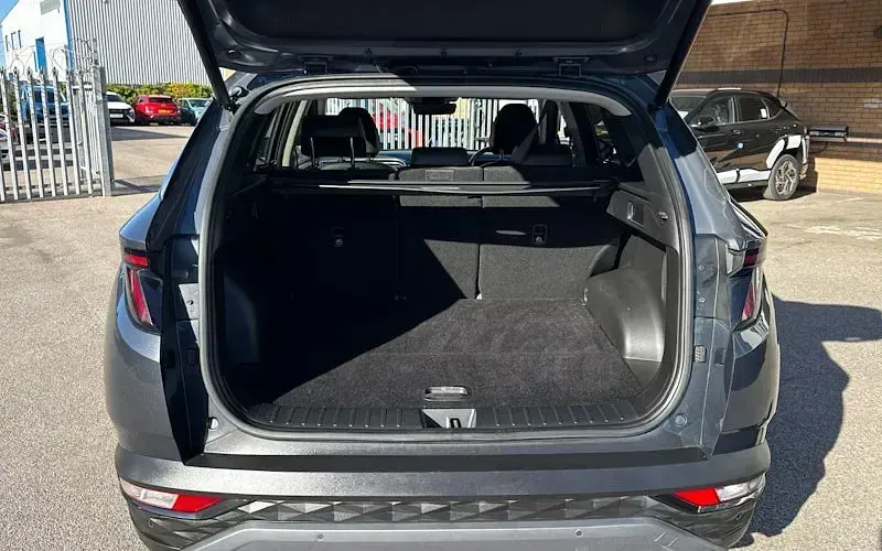 Gebraucht Hyundai Tucson Ultimate 230 PS (169 kW) 2024 SUV