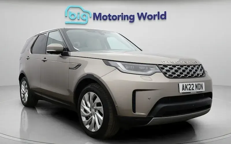 Used Land Rover Discovery S 300 HP (220 kW) 2022 SUV