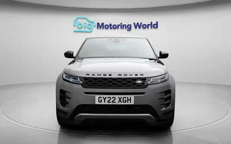 Used Land Rover Range Rover evoque SE Dynamic 253 HP (186 kW) 2023 SUV
