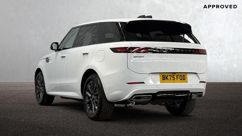 Used Land Rover Range Rover Sport SE Dynamic 2025 SUV