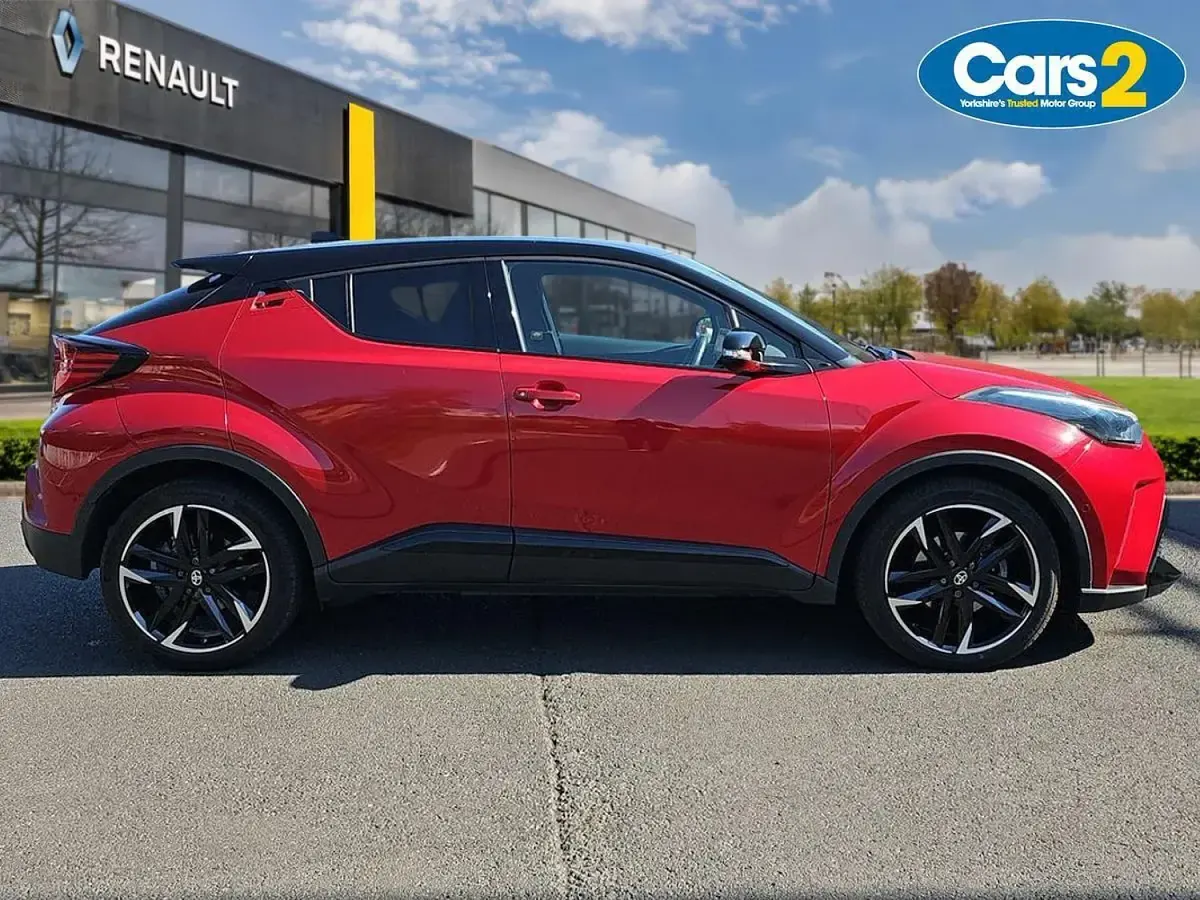Used Toyota C-HR Sport 122 HP (89 kW) 2022 Other SUV