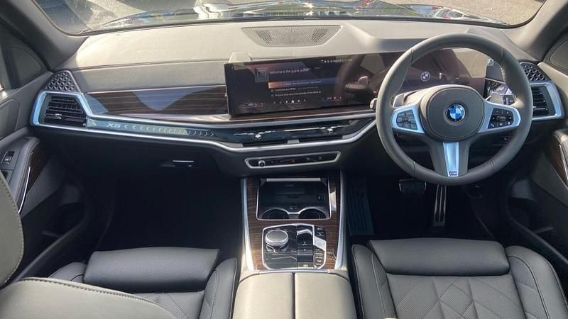 Used BMW X5 M Sport 294 HP (216 kW) 2025 Black SUV