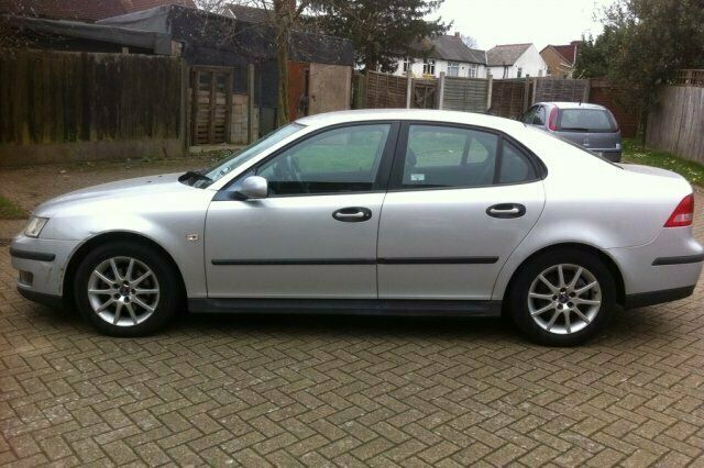 Used Saab 9-3 2003 Sedan