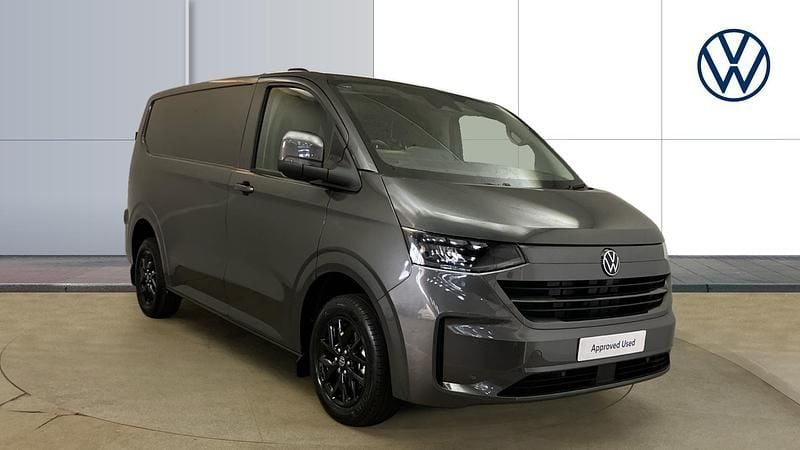 New 2025 VW T6.1 Pro Van | £34,450 (Good price) - Image 1/4