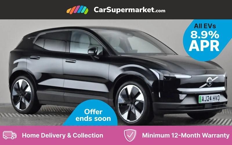 Used 2026 Volvo EX30 Ultra SUV | £28,197 (Super price) - Image 1/3