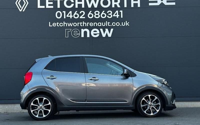 Used Kia Picanto X-Line 67 HP (49 kW) 2024 Hatchback