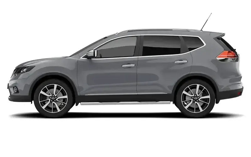 Used Nissan X-Trail Tekna 131 HP (96 kW) 2017 SUV