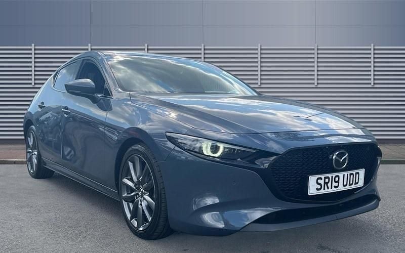 Used 2021 Mazda 3 Inclusive Hatchback | £14,063 (Fair price) - Image 1/4