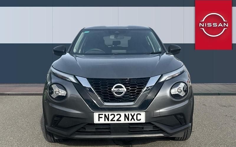 Used Nissan Juke Acenta 114 HP (83 kW) 2023 SUV