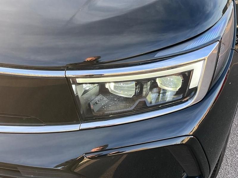 Used Vauxhall Grandland X Ultimate 2024 Black SUV