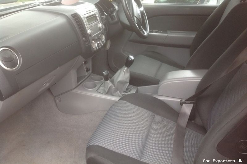 Used Mazda BT-50 2006 Pickup