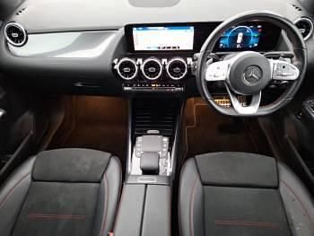 Used Mercedes GLA180 Executive 136 HP (100 kW) 2021 Grey SUV