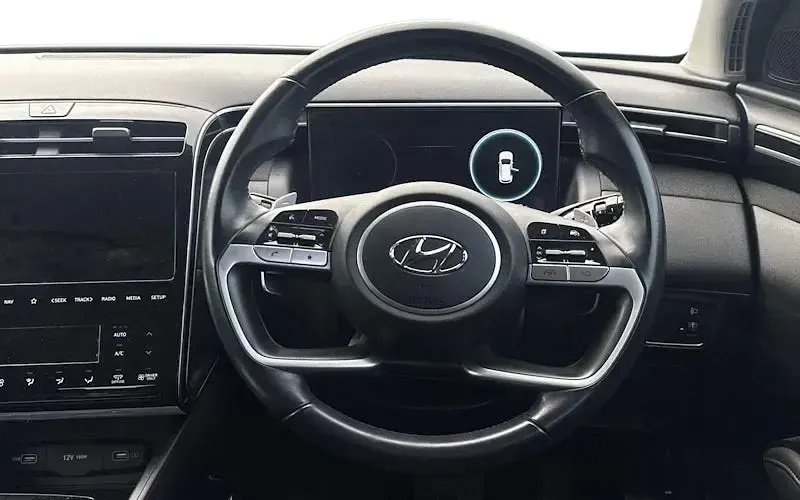 Second-hand Hyundai Tucson SE 230 CP (169 kW) 2023 SUV