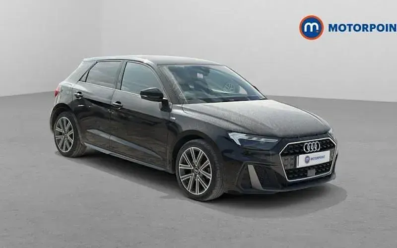 Used Audi A1 Sportback S-Line 150 HP (110 kW) 2026 Hatchback