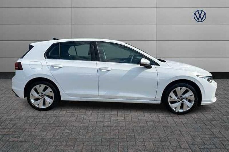 Used VW Golf VIII 150 HP (110 kW) 2025