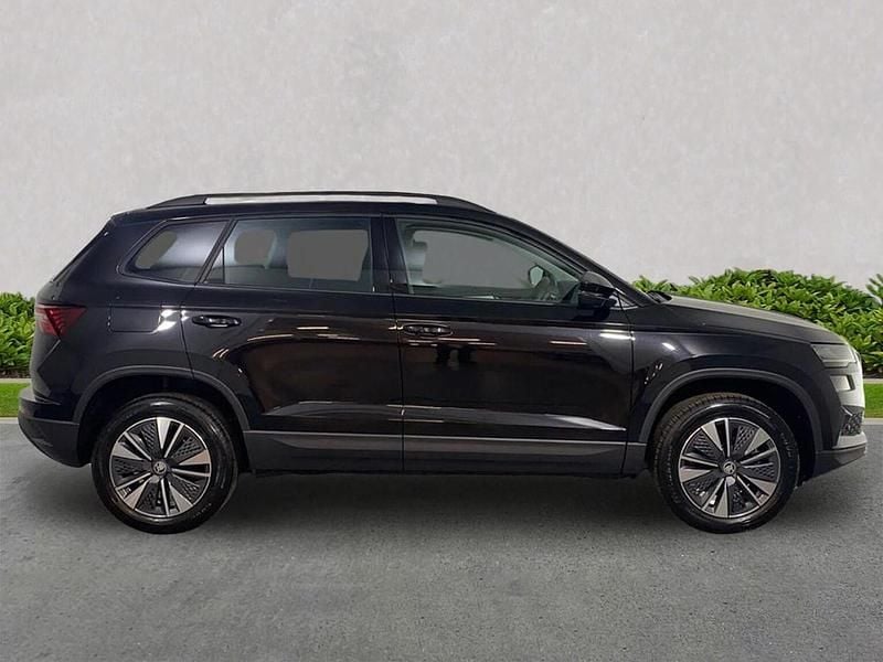 Used Skoda Karoq SE 150 HP (110 kW) 2025 Black SUV