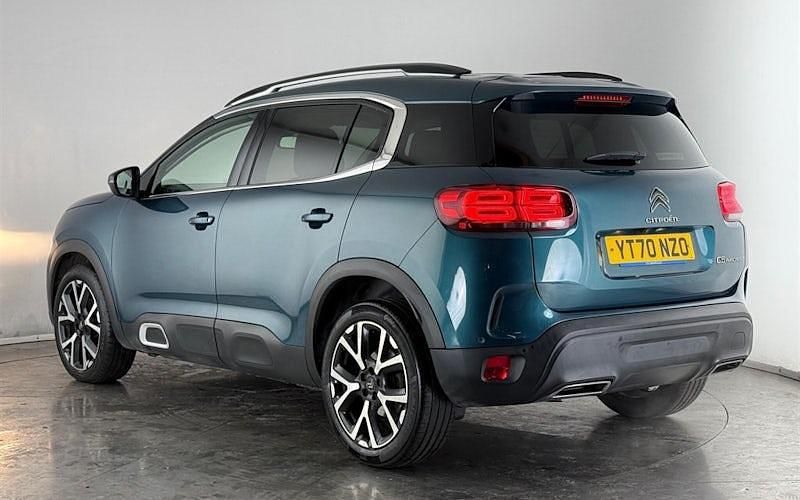 Used Citroën C5 Flair 131 HP (96 kW) 2020 Hatchback