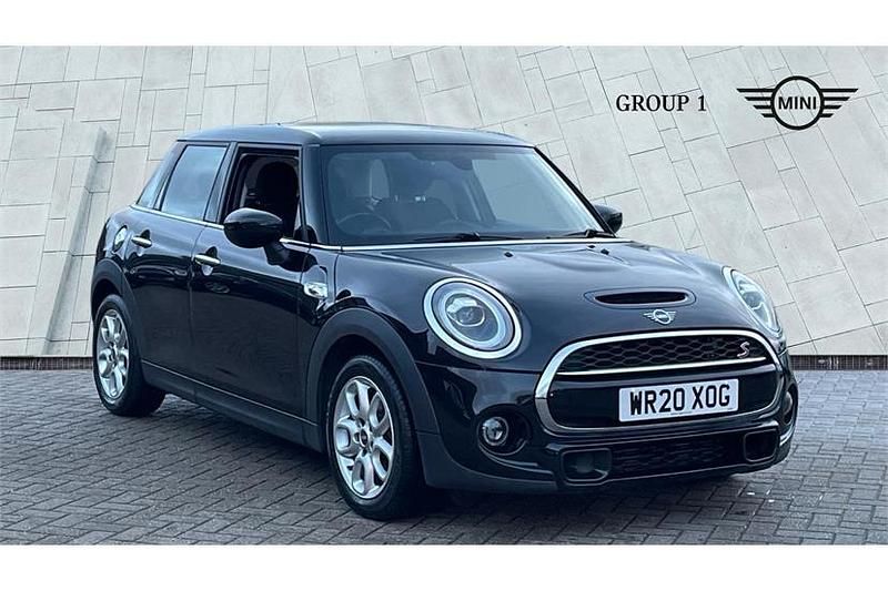 Black Used 2020 Mini Cooper S Classic Hatchback | £15,692 (Good price) - Image 1/4