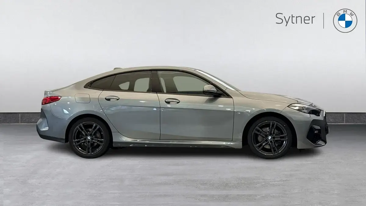 Used BMW 218 M Sport 134 HP (98 kW) 2024 Grey Coupe