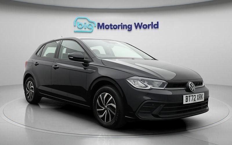 Used VW Polo Life 95 HP (69 kW) 2025 Hatchback