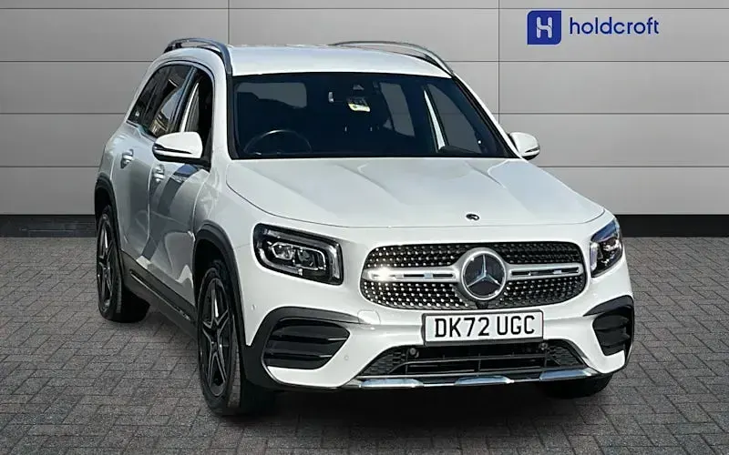 Used Mercedes GLB200 AMG line 163 HP (119 kW) 2022 SUV