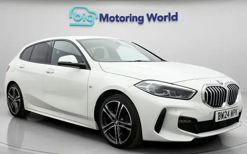 Used BMW 118 M Sport 136 HP (100 kW) 2024 Hatchback