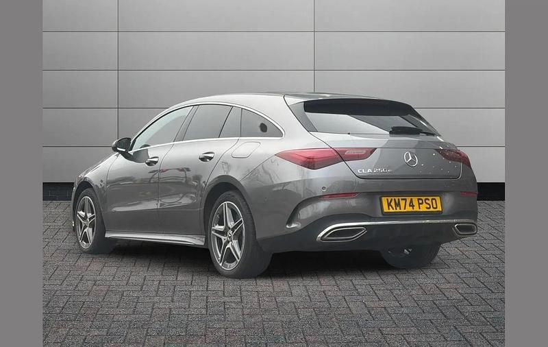 Used Mercedes CLA250e Executive 218 HP (160 kW) 2024 Grey Sedan
